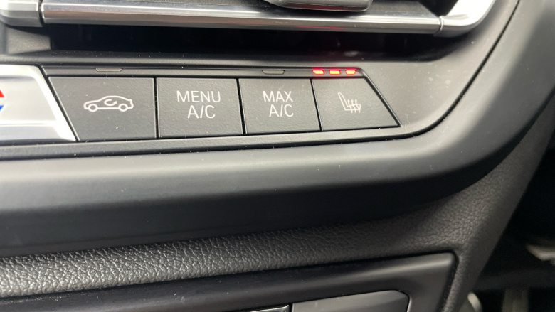 BMW 1 Series 128ti 5dr Step Auto [Live Cockpit Professional] Petrol Hatchback